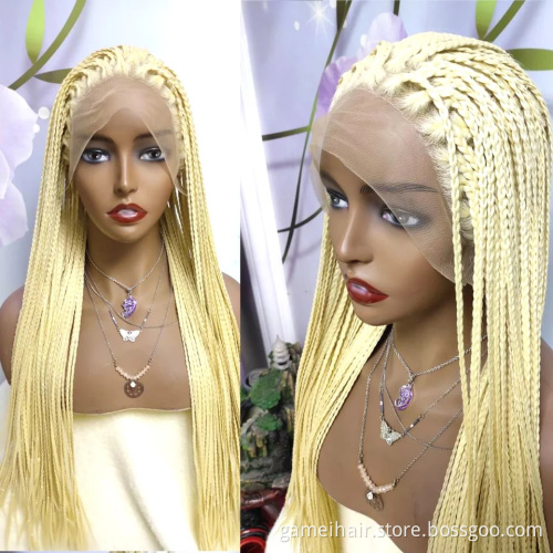 pixie cut cheap 613 blonde 250% remy curly body wave frontal colour  hd front bob human hair wig swiss lace blonde